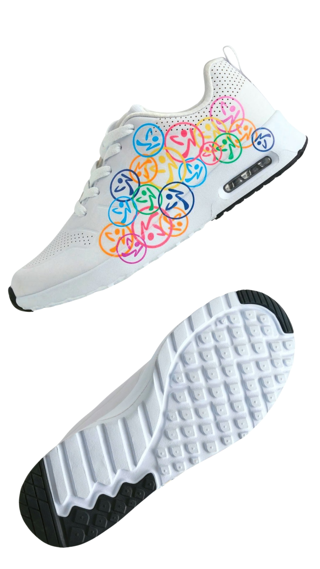Zumba Air Impress - White