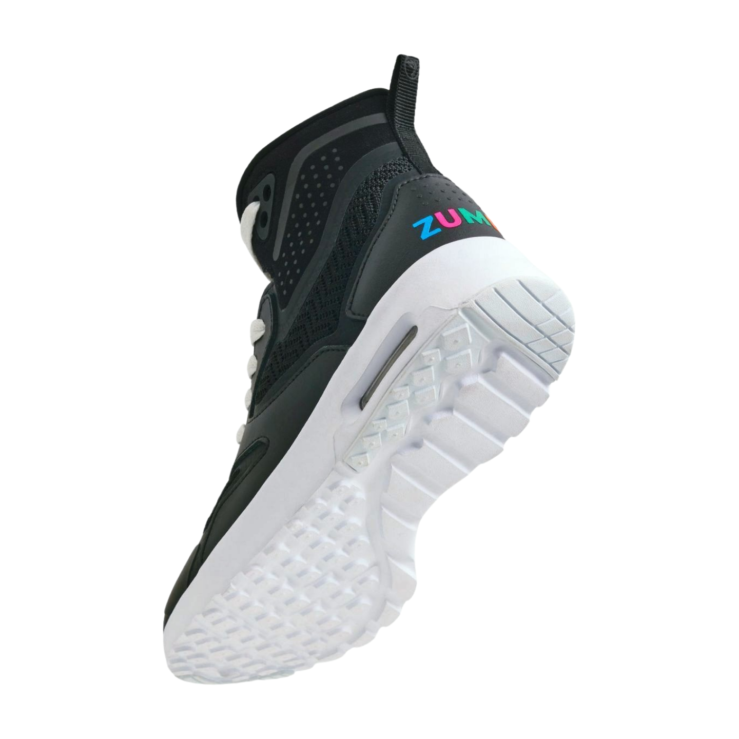 Zumba Air Classic High - Black (Special Order)