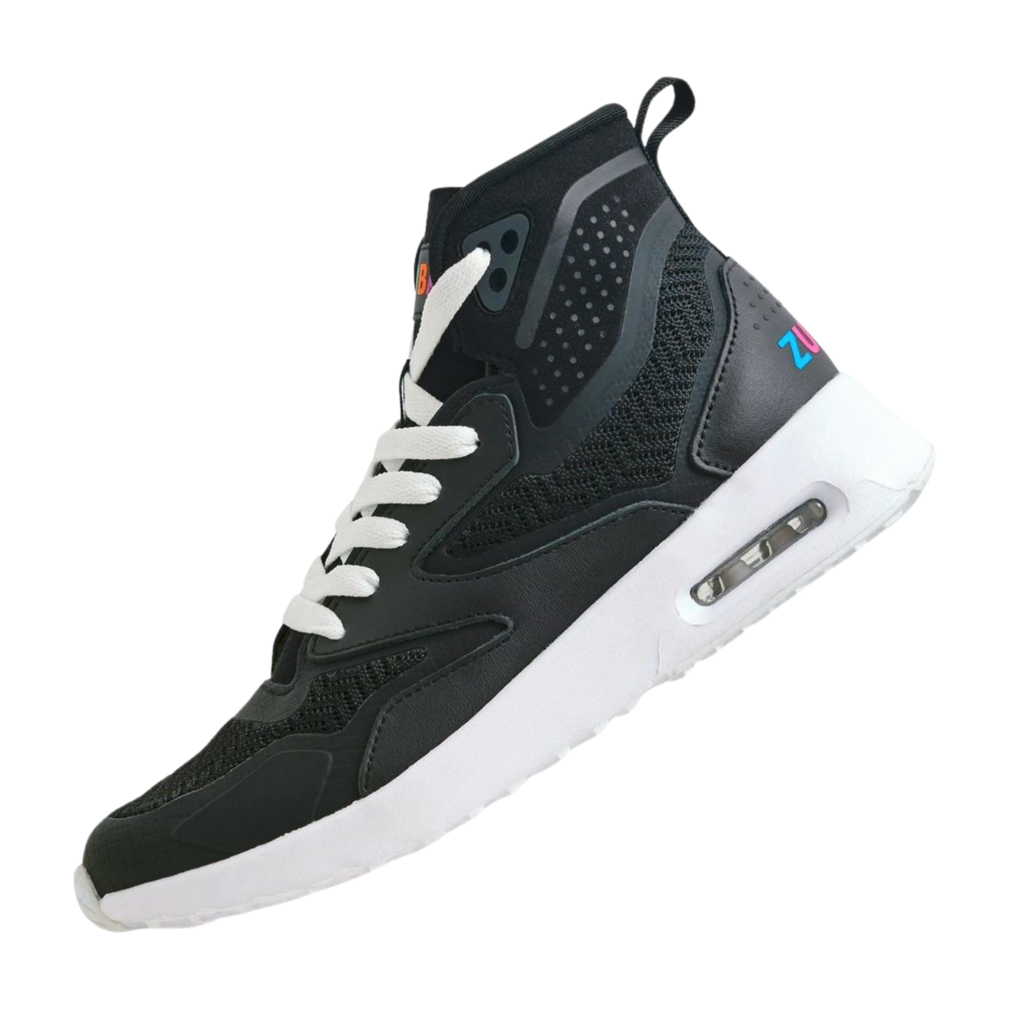 Zumba Air Classic High - Black (Special Order)
