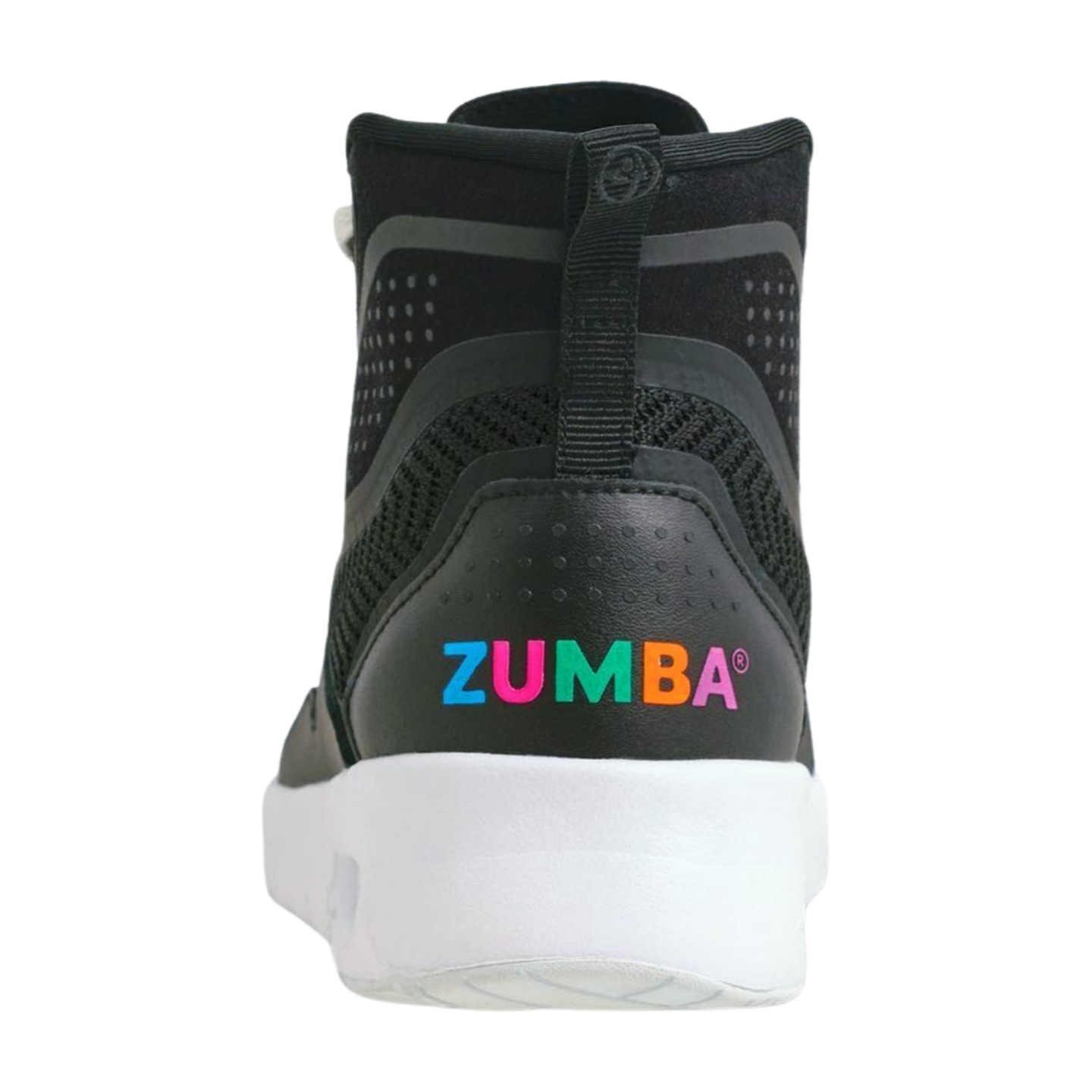 Zumba Air Classic High - Black (Special Order)