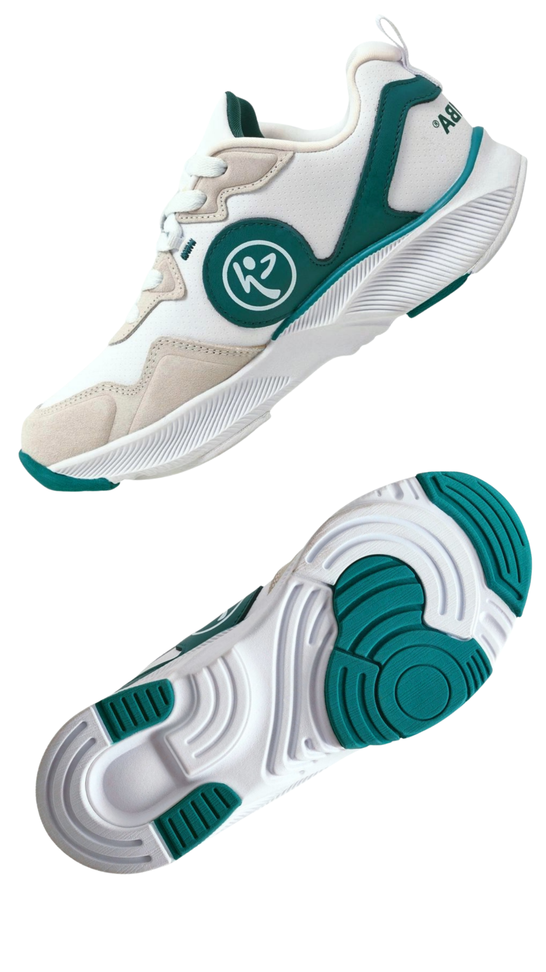 Zumba Train 2.0 - Green (Special Order)
