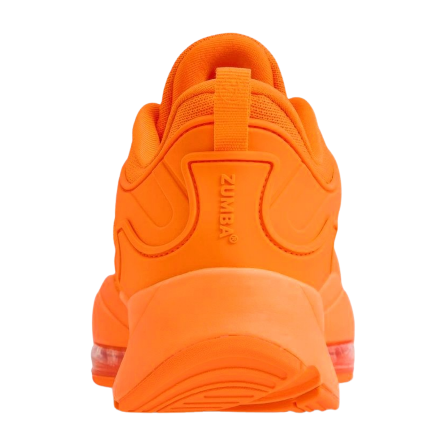 Zumba Air Stomp Remix II - Orange (Special Order)
