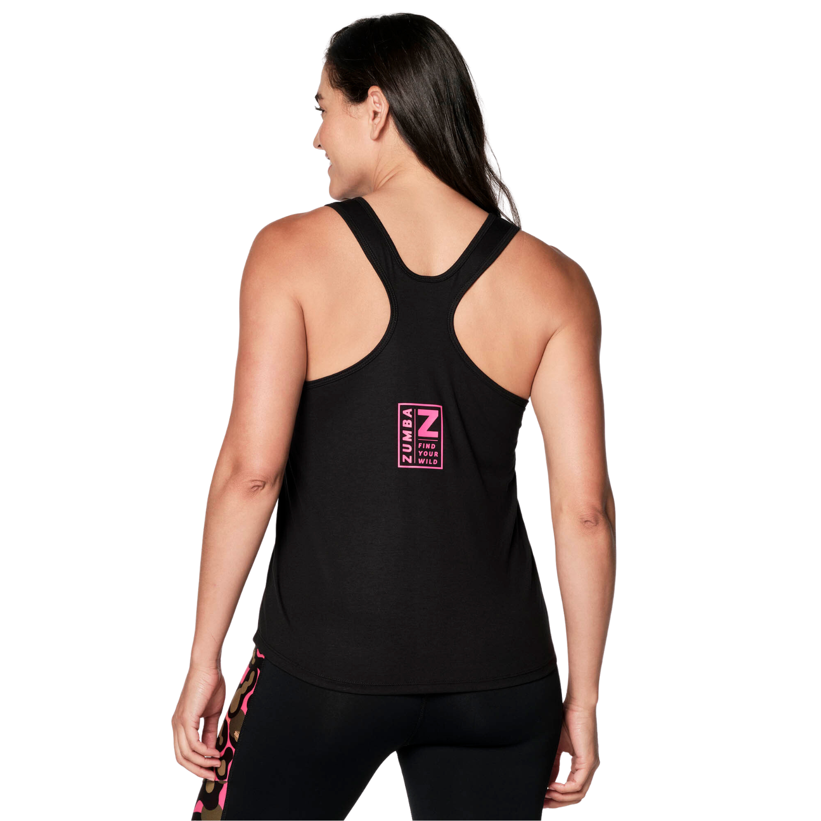 Zumba Move Tank (Special Order)