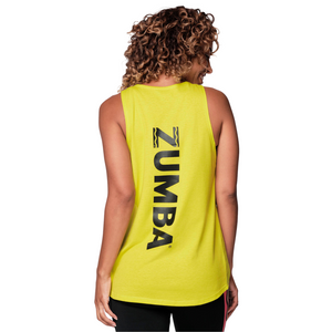 Zumba X Crayola Dance In Colour Tank