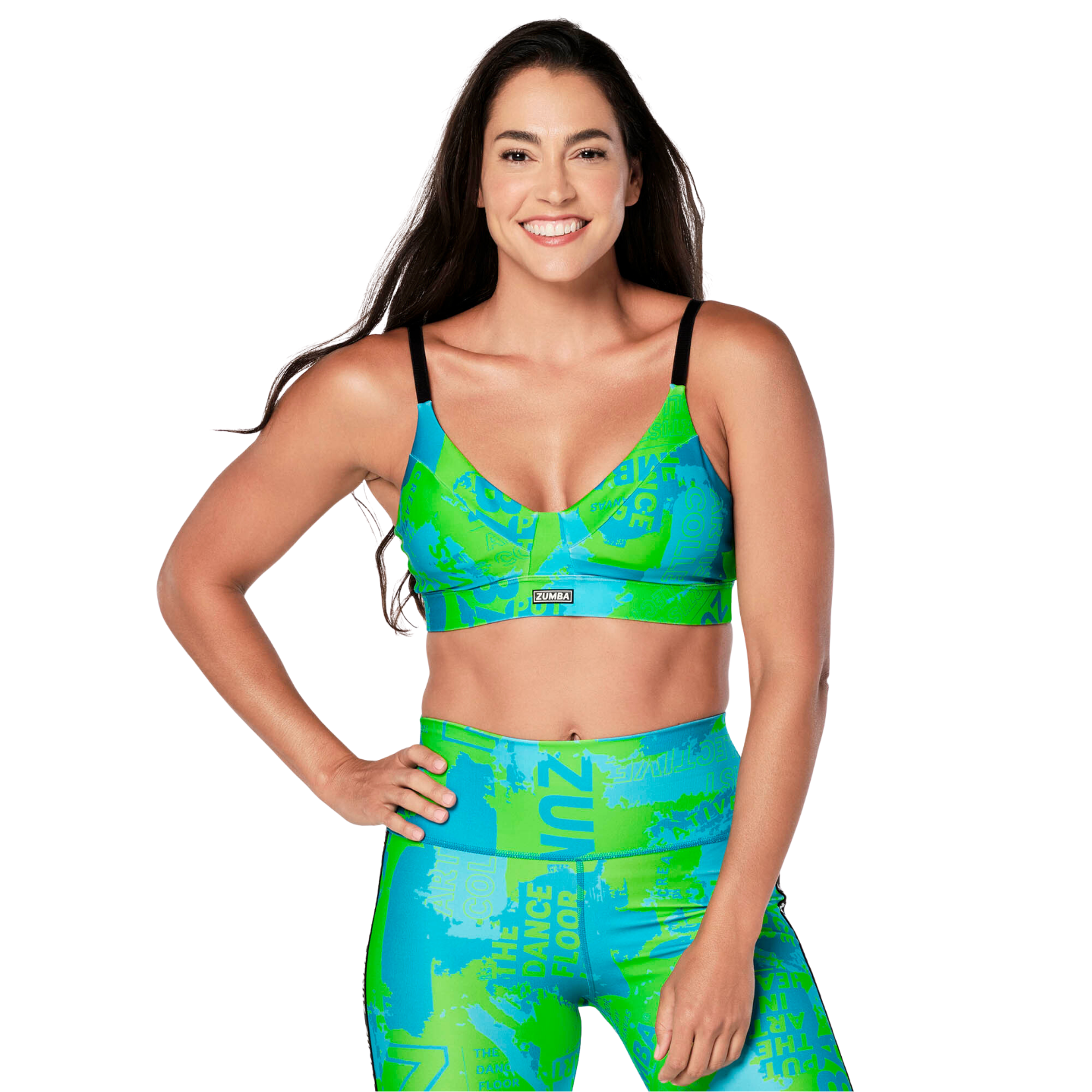 Free To Create Crop Bra