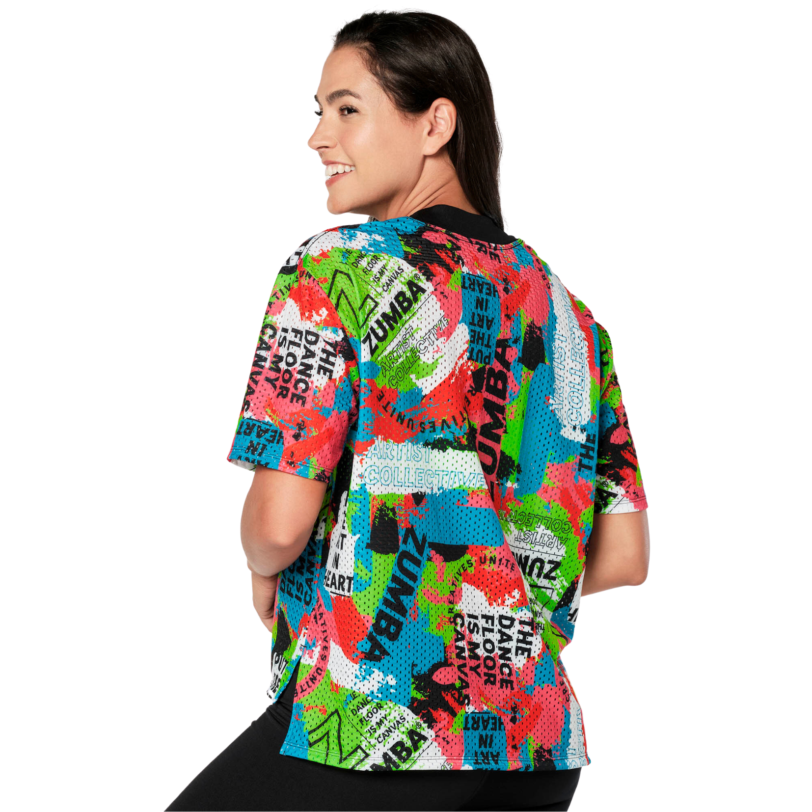 Free To Create V-Neck Top
