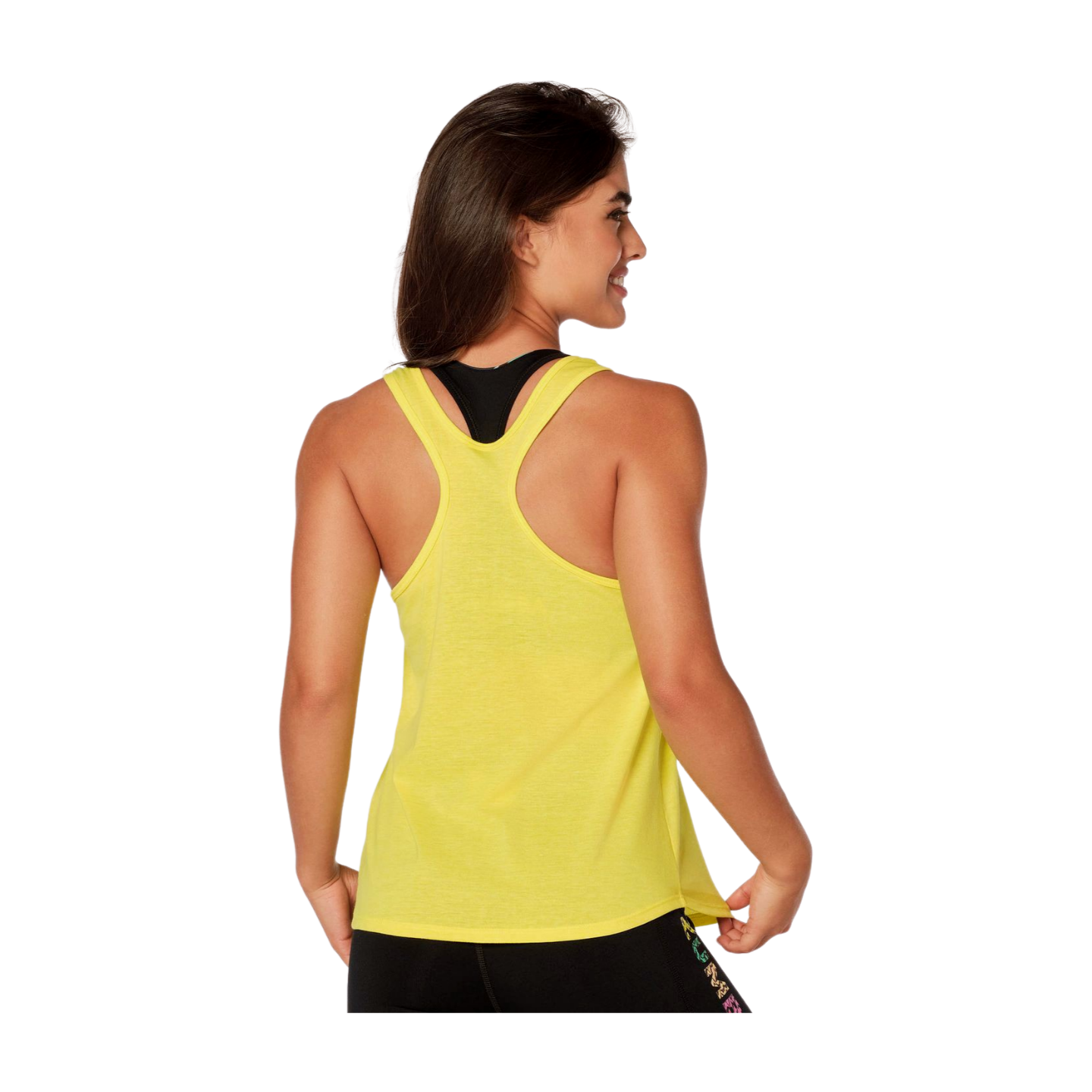 Zumba Butterfly Tank