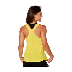 Zumba Butterfly Tank