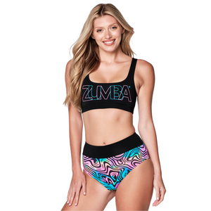 Zumba Swim Bra