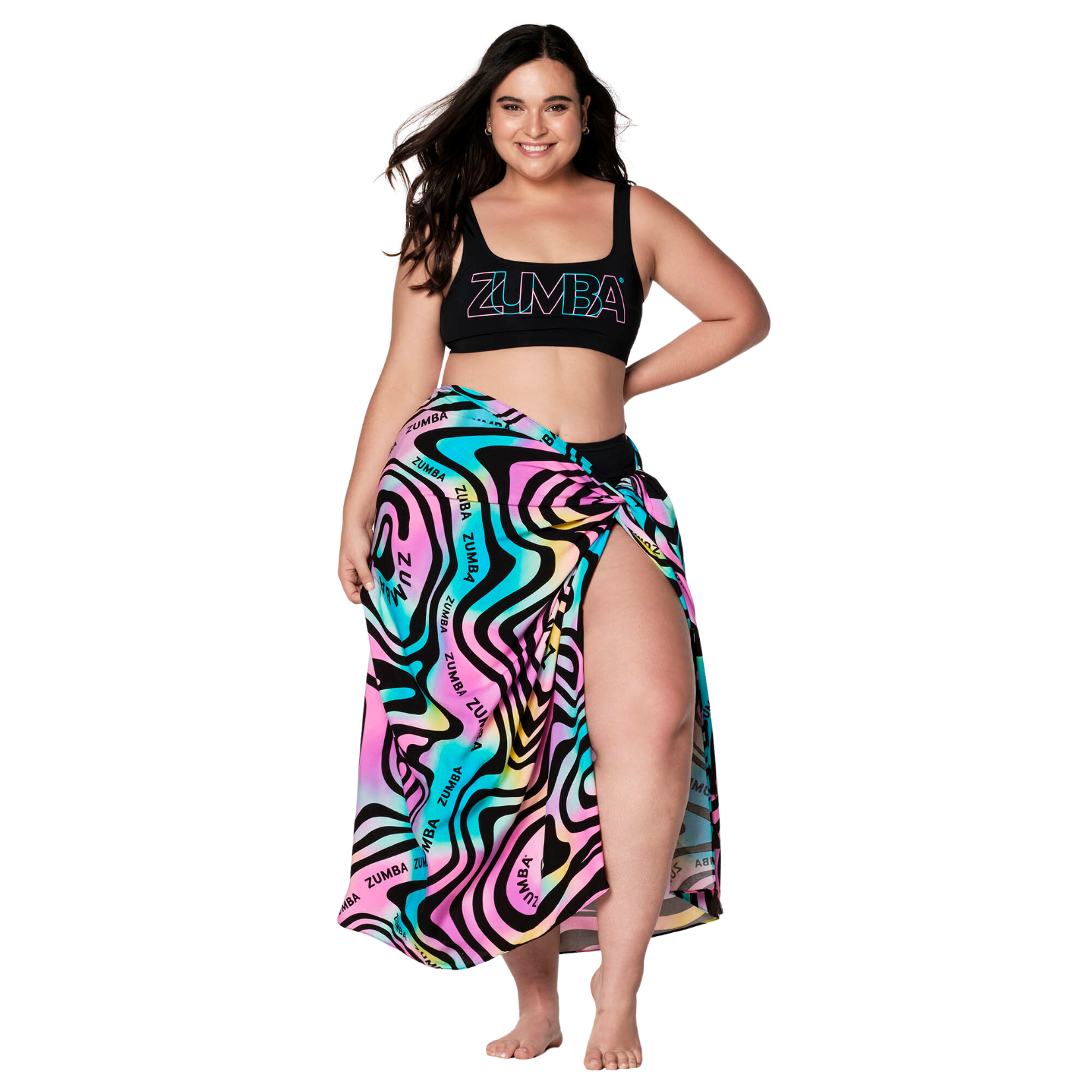 Zumba Swim Bra