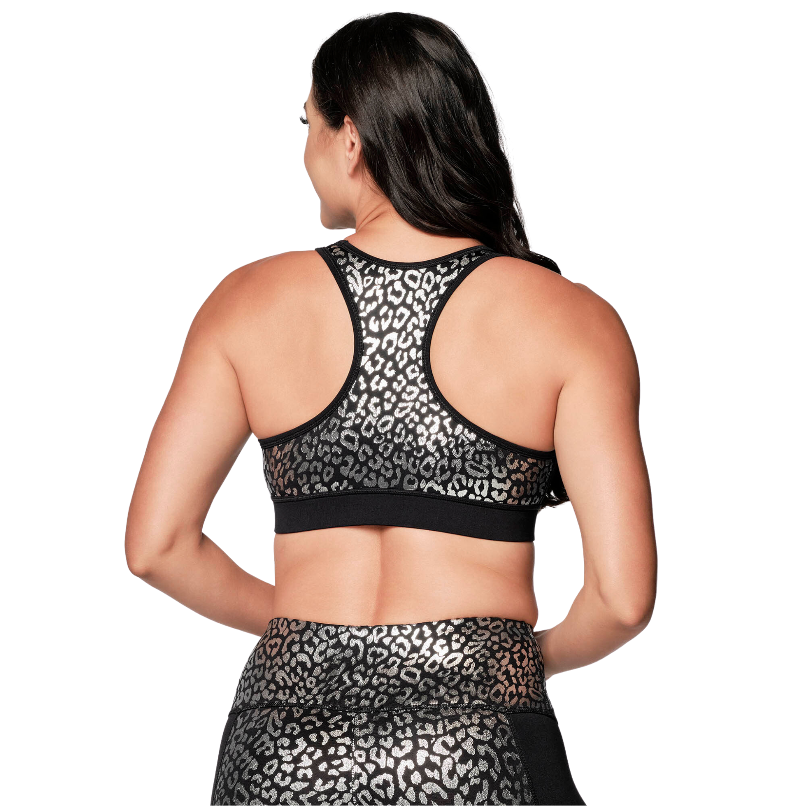 Glow With The Flow Bra