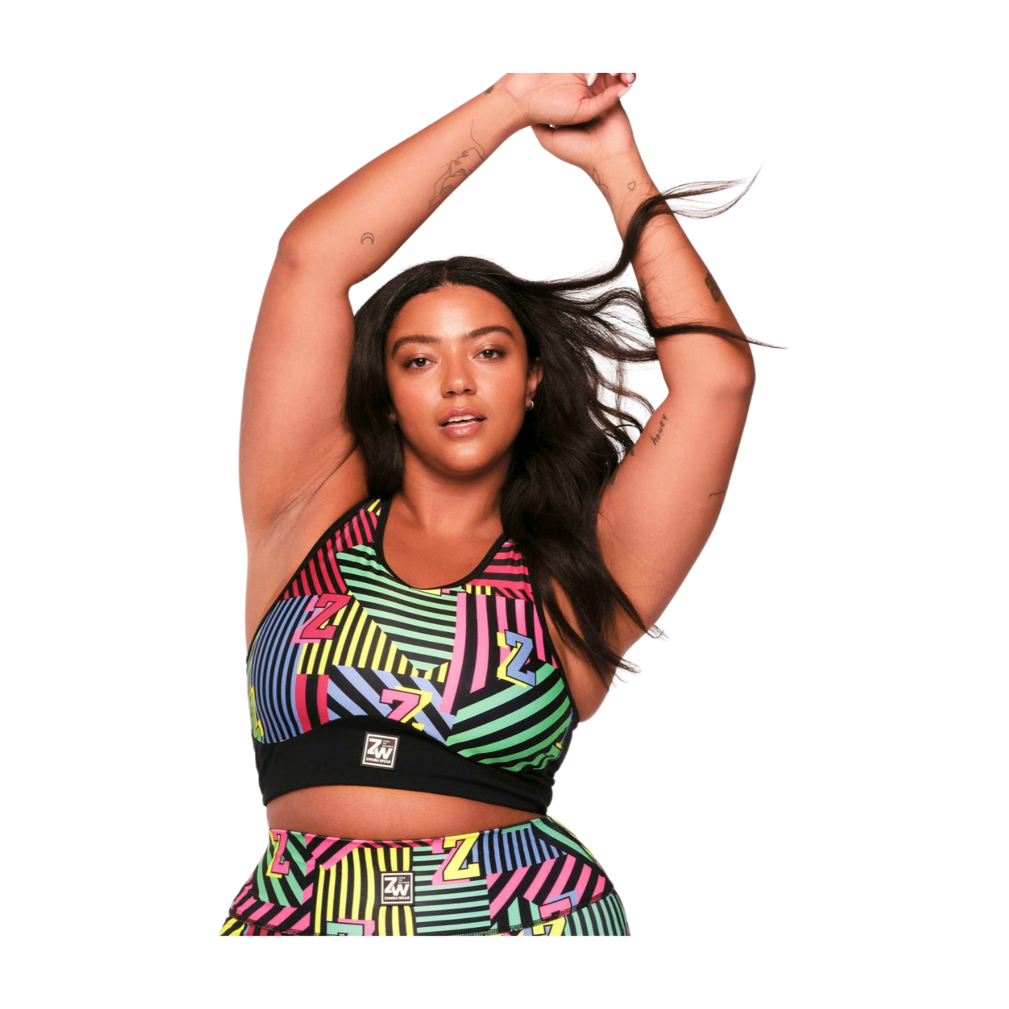 ZW Society Racerback Bra