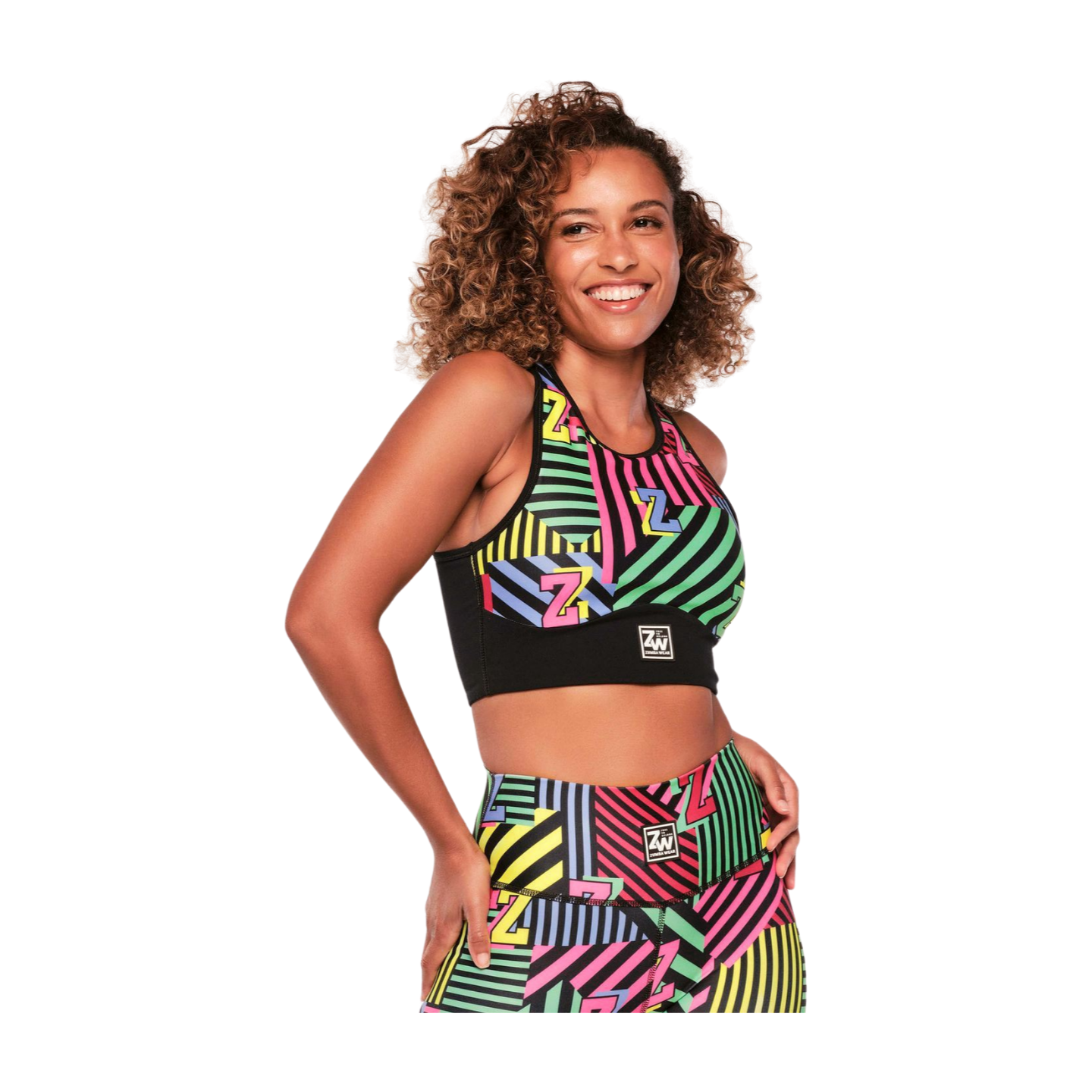 ZW Society Racerback Bra