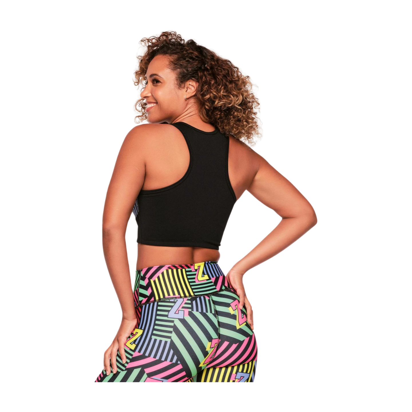 ZW Society Racerback Bra