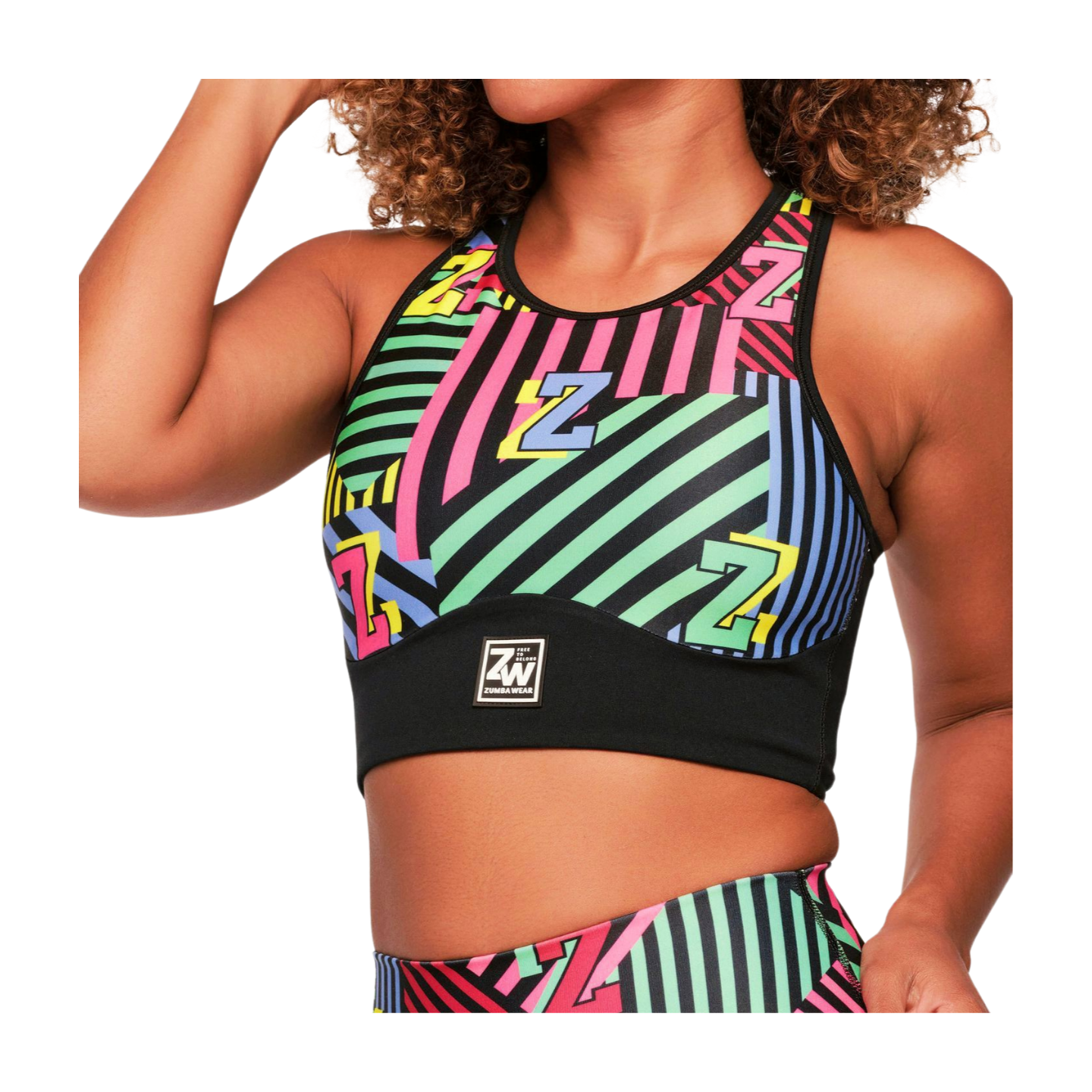 ZW Society Racerback Bra