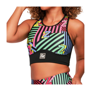 ZW Society Racerback Bra