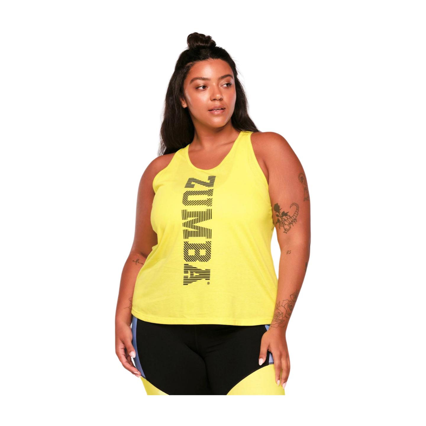 Zumba Varsity Tank