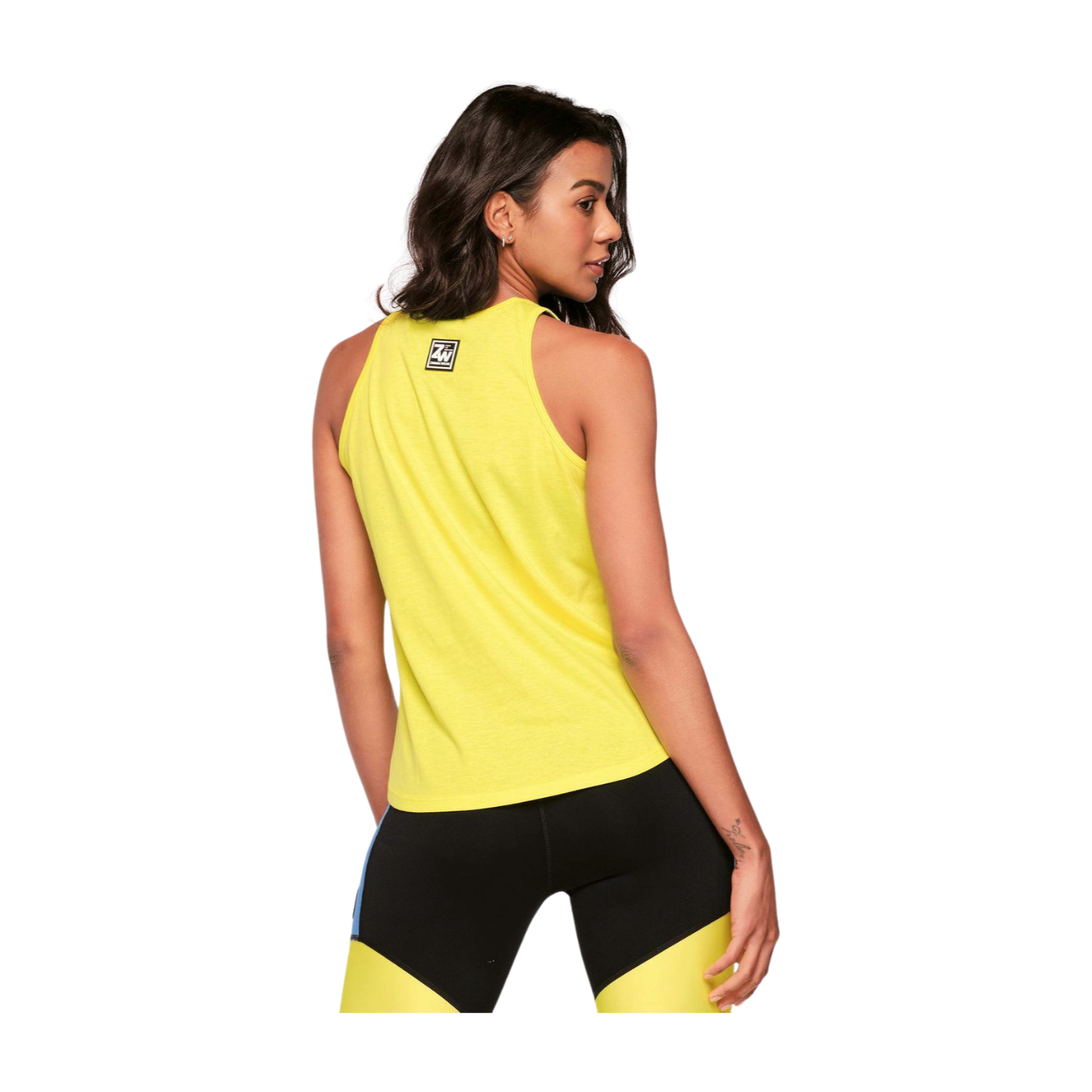 Zumba Varsity Tank