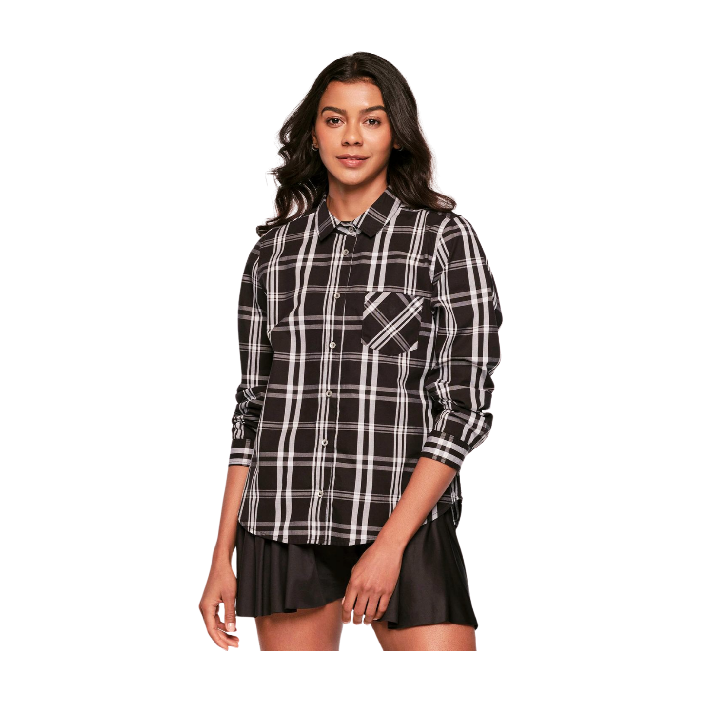 ZW Varsity Button Down