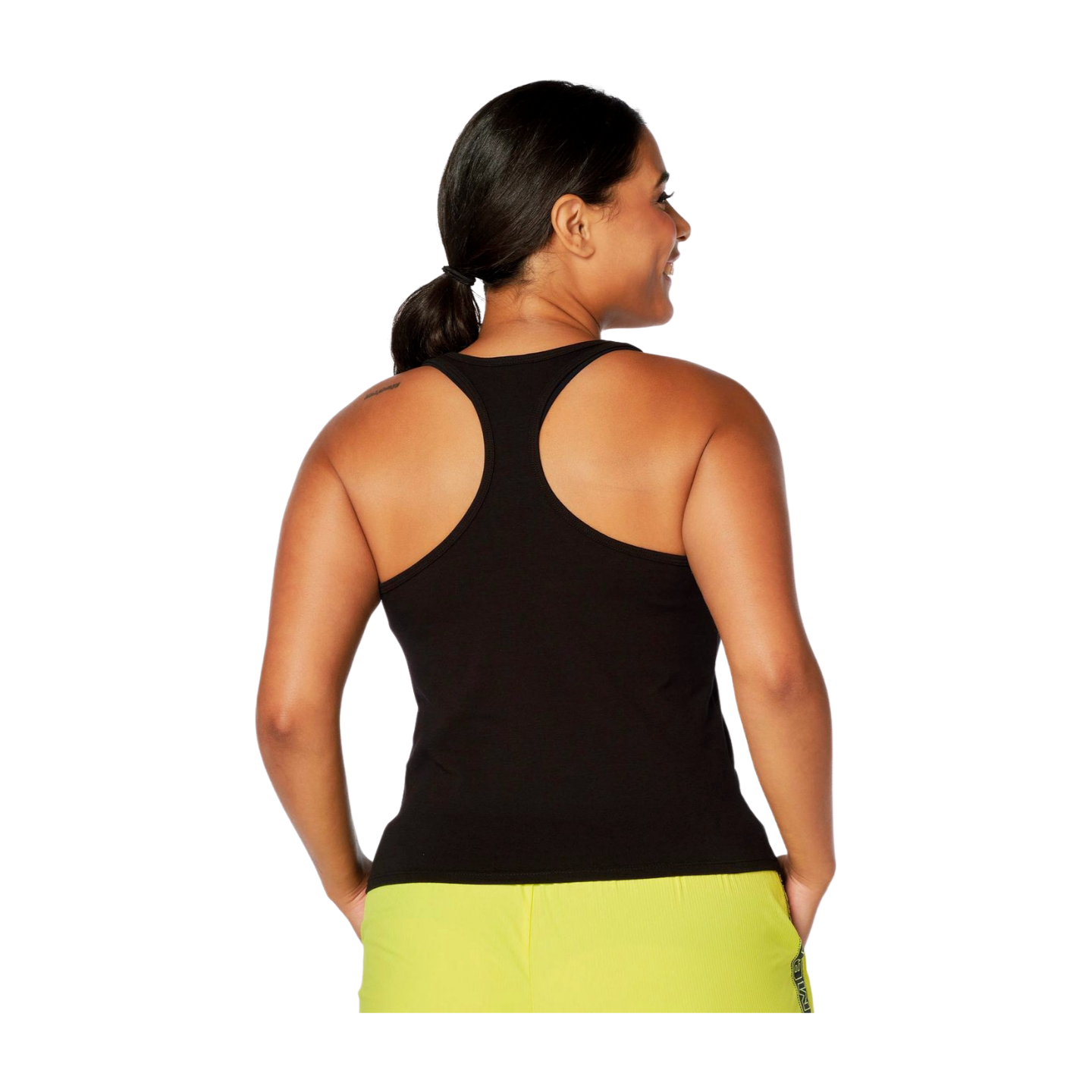 Zumba Transform Instructor Racerback 2.0