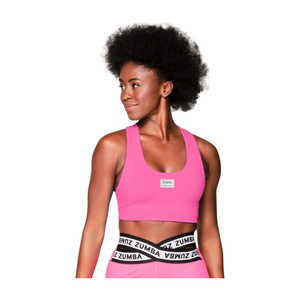 Zumba Upbeat Bra (Special Order)