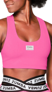 Zumba Upbeat Bra (Special Order)