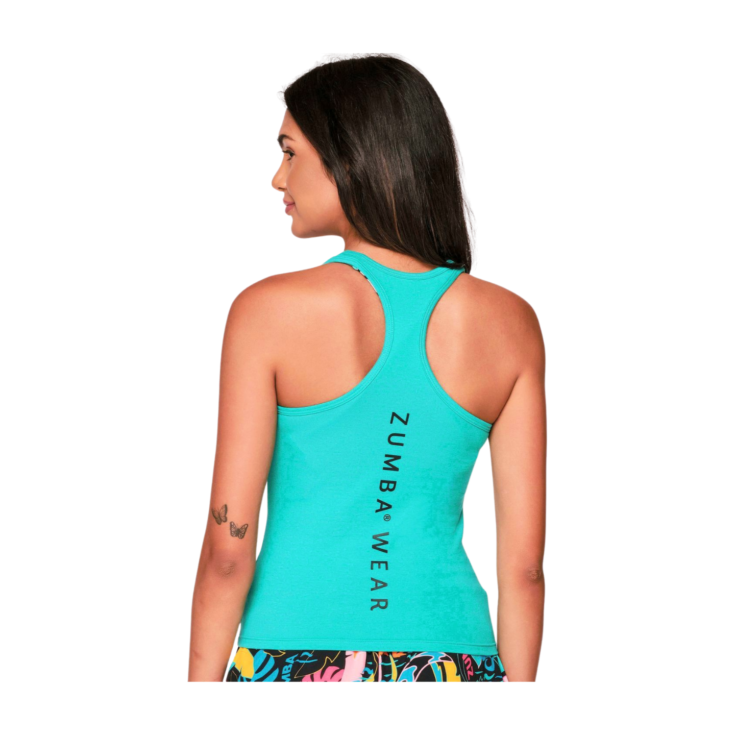 Zumba Beach Party Tank (Special Order)