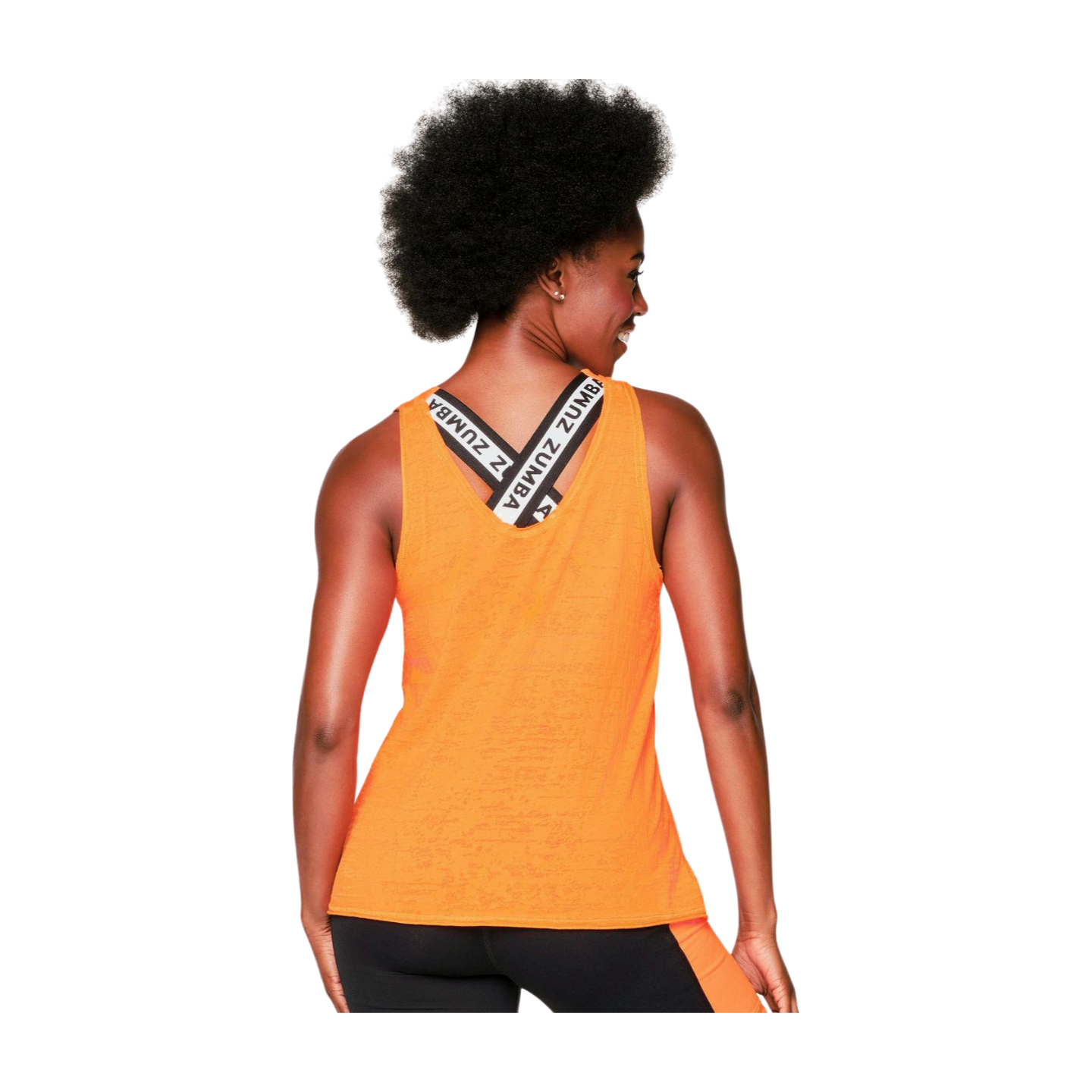 Zumba Vacay V-Neck Tank (Special Order)