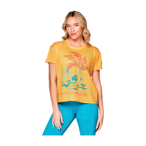 Zumba Good Vibes Top (Pre-Order)