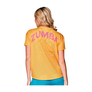 Zumba Good Vibes Top (Pre-Order)