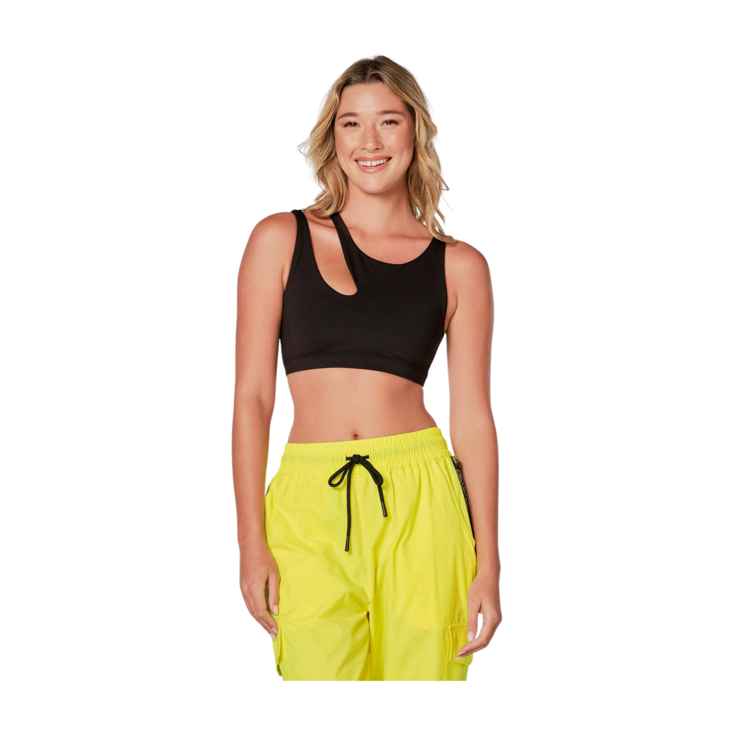 Zumba Butterfly Bra