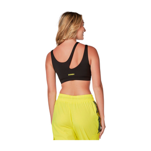 Zumba Butterfly Bra