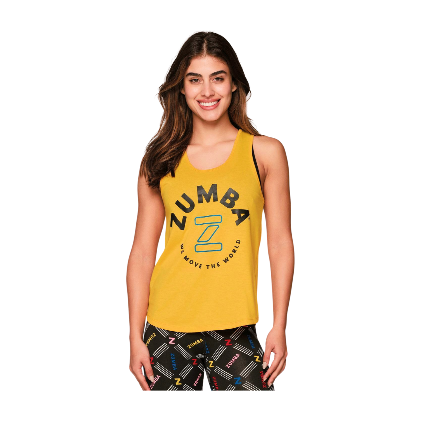 Zumba Move The World Tank (Special Order)