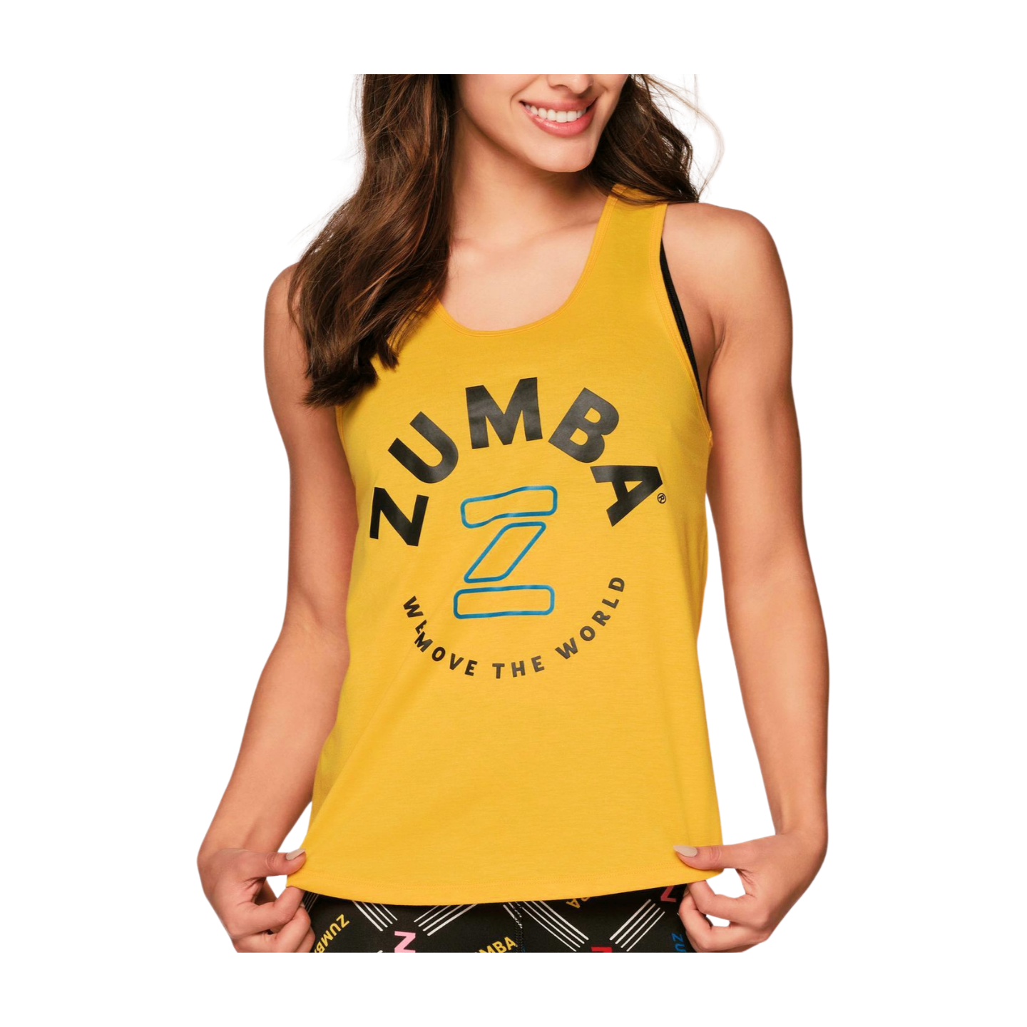 Zumba Move The World Tank (Special Order)