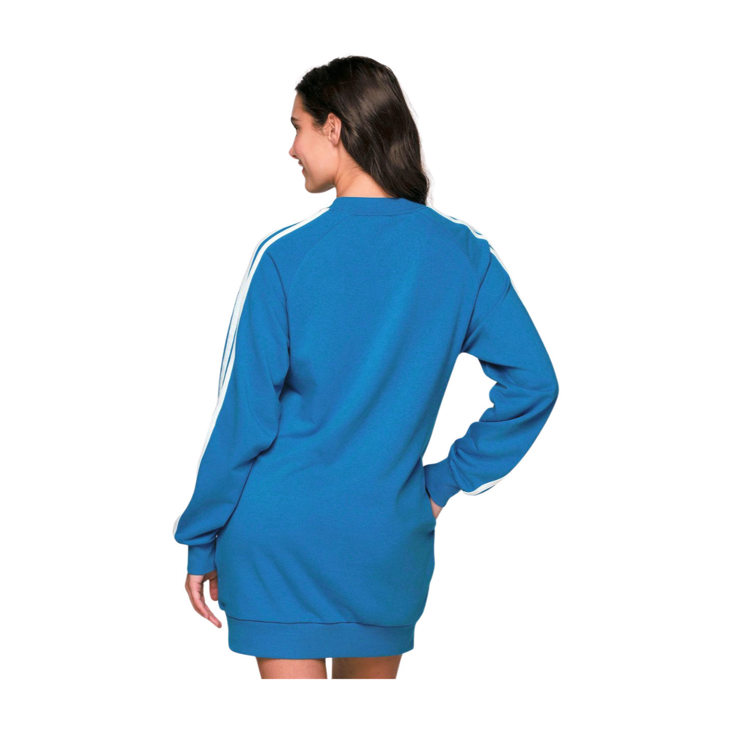 Zumba Move The World Sweatshirt Dress (Special Order)