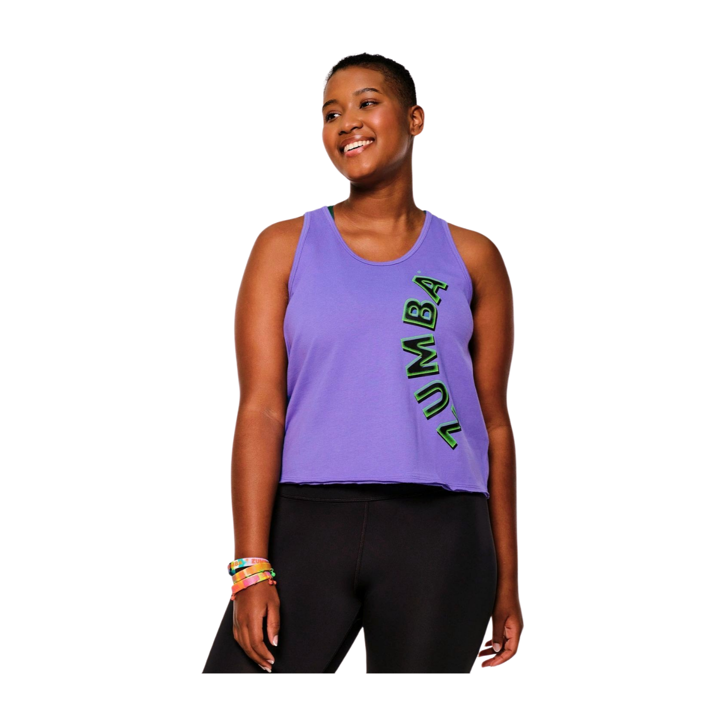 Zumba Flow Tank (Special Order)