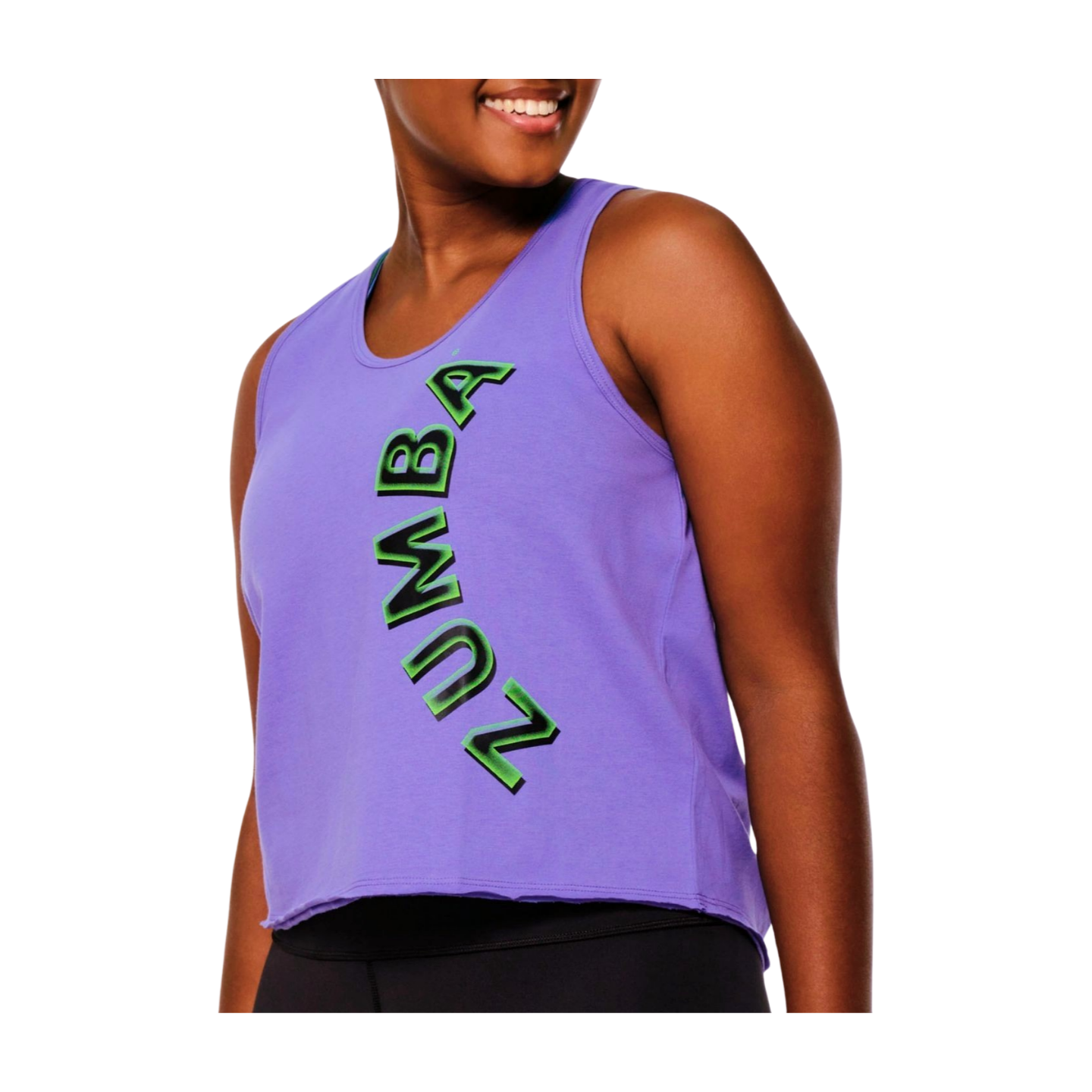 Zumba Flow Tank (Special Order)