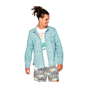 Zumba Unite Button Down (Special Order)