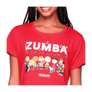 Zumba X Peanuts Sleep Shirt