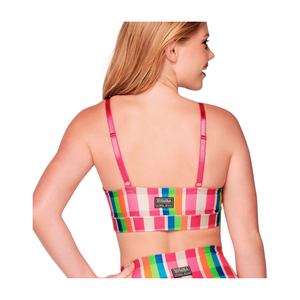Zumba Punk Pop Bra (Special Order)