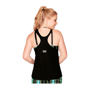 Zumba Fired Up Loose Tank (Special Order)