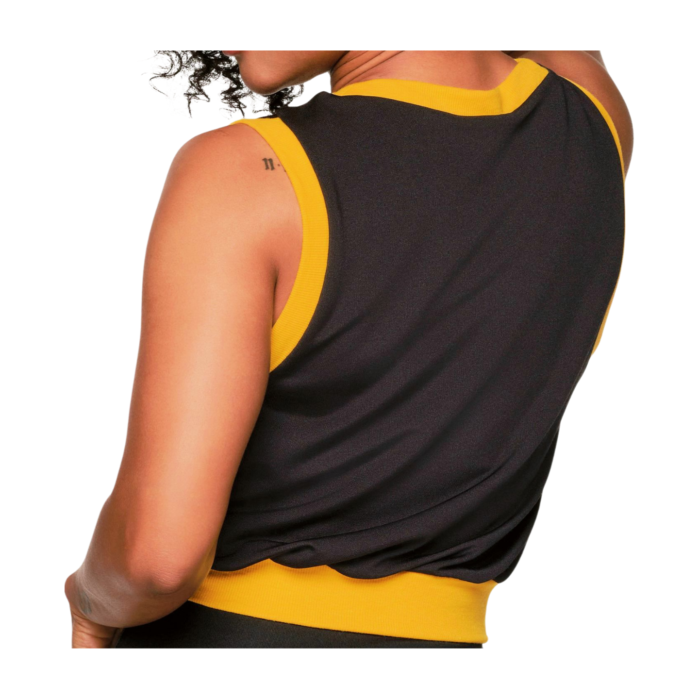 Zumba Retro Sweater Vest (Special Order)