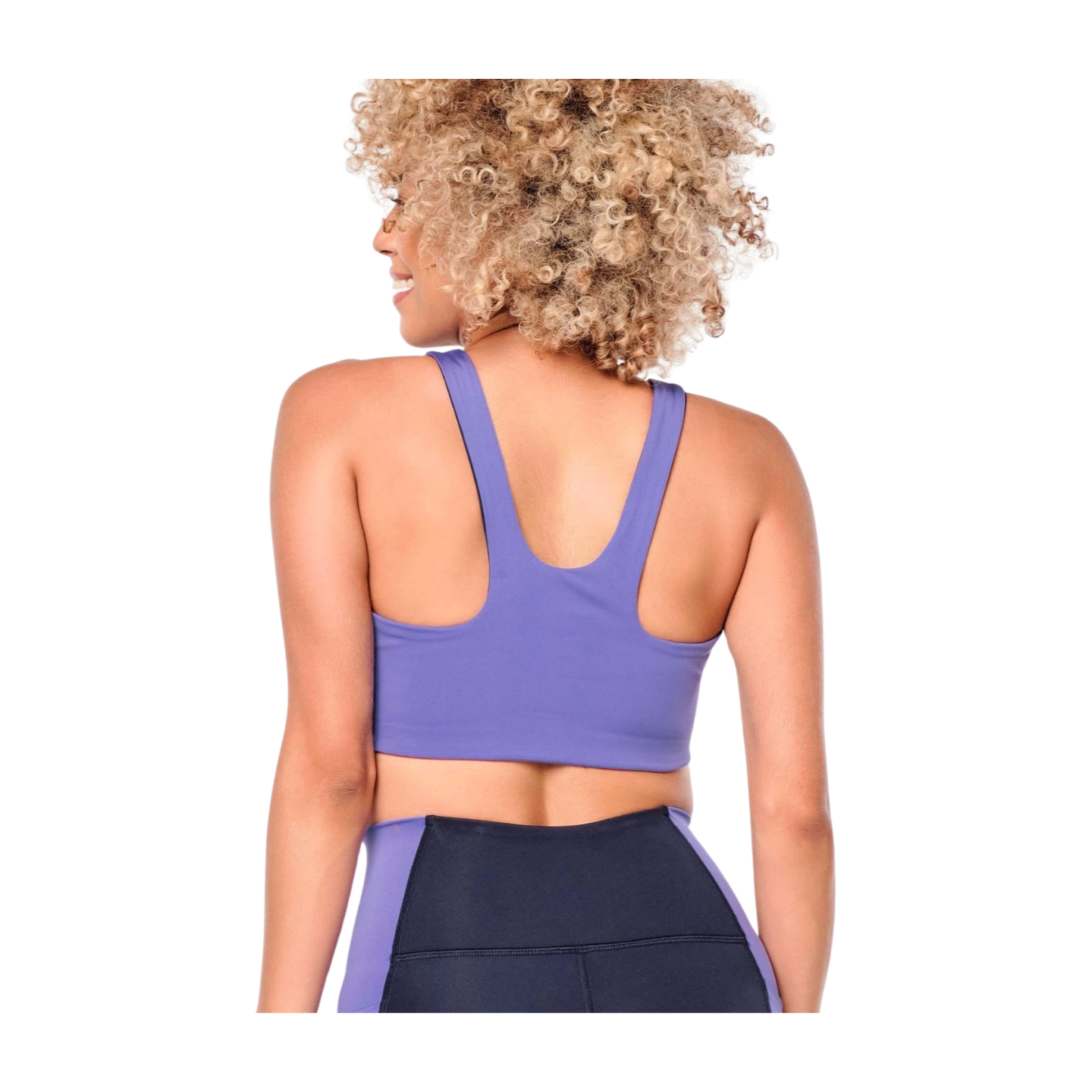 Zumba Prep Reversible Scoop Bra (Special Order)