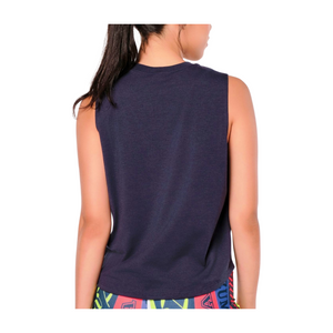 Zumba Prep Loose Muscle Tank (Special Order)
