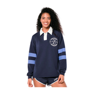 Zumba Prep Long Sleeve Polo (Special Order)