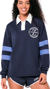 Zumba Prep Long Sleeve Polo (Special Order)