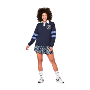 Zumba Prep Long Sleeve Polo (Special Order)