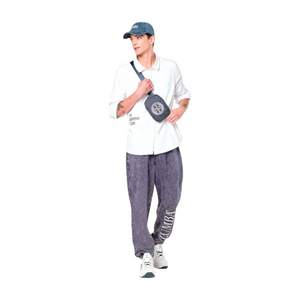 Zumba Prep Long Sleeve Button Down (Special Order)