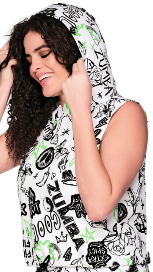 Fierce and Fired Up Crop Tank (Special Order)
