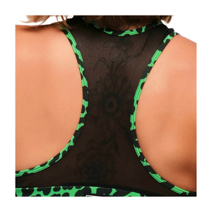 Funscape Racerback Scoop Bra (Special Order)